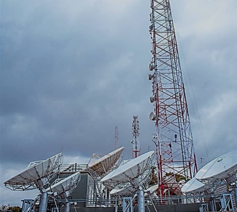 Satellite Teleport and VSAT Services